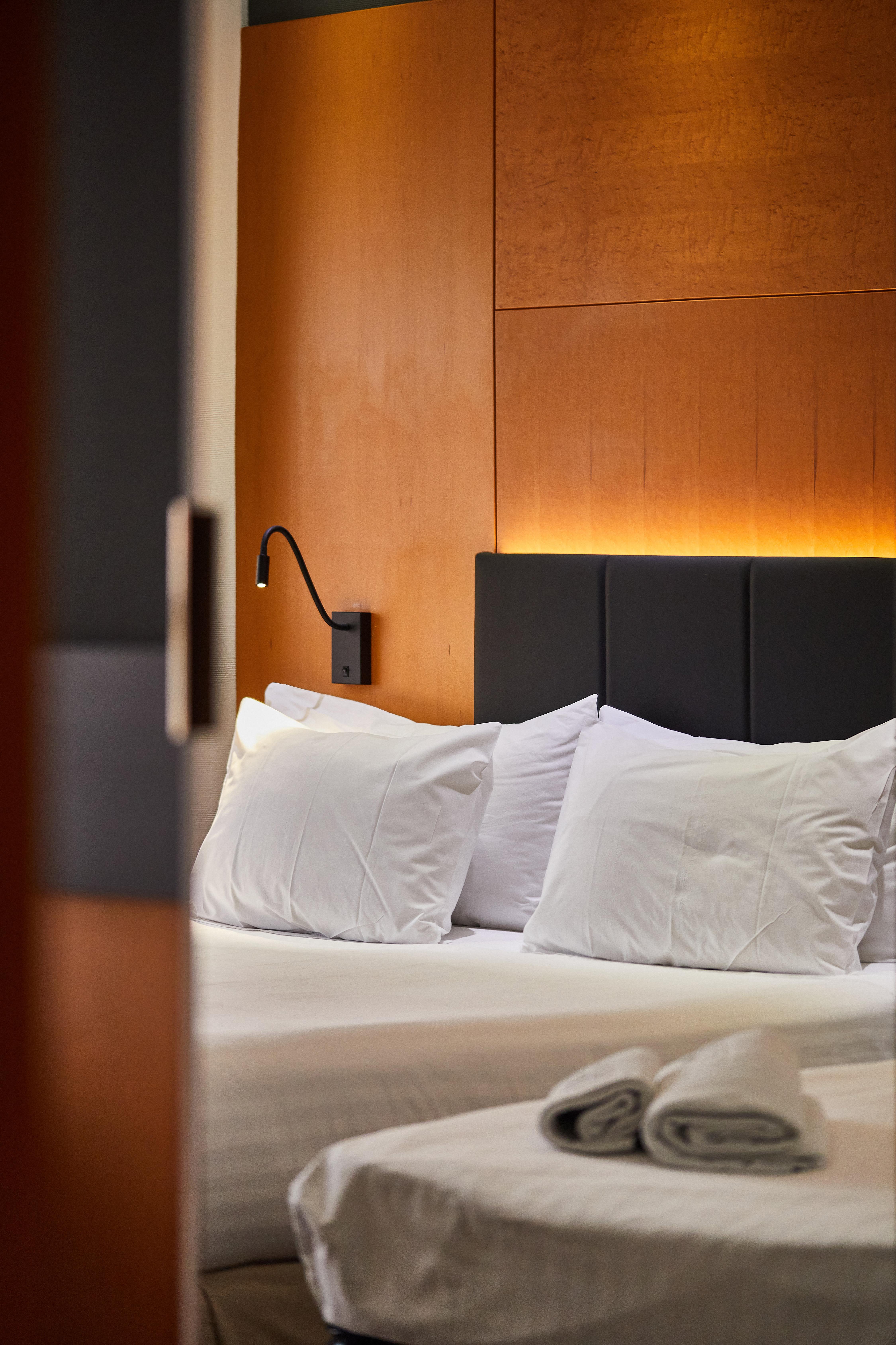 Silken Puerta Madrid Hotell Exteriör bild