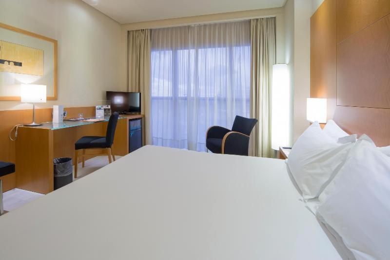 Silken Puerta Madrid Hotell Rum bild